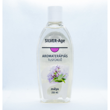  Silver-age aromaterápiás tusfürdő zsálya 250 ml tusfürdők