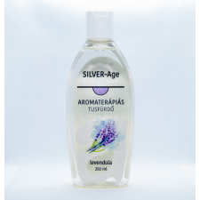 Silver-Age Silver-age aromaterápiás tusfürdő levendula 250 ml tusfürdők
