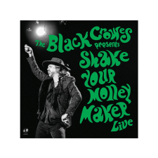 SILVER ARROW The Black Crowes - Shake Your Money Maker (Live) (Vinyl LP (nagylemez)) heavy metal
