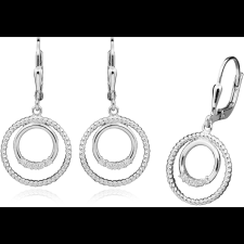 Silver Cat SC390 (Ag 925/1000, 2,6 g) (8596362013915) fülbevaló