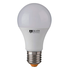 Silver Electronics Gömbölyű LED Izzó Silver Electronics 980927 E27 10W Meleg fény izzó