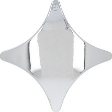  SILVER KNOB ø 83 mm beépíthető gépek kiegészítői