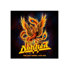 SILVER LINING MUSIC Dokken - The Lost Songs: 1978-1981 (Vinyl LP (nagylemez)) rock / pop