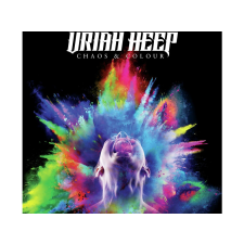SILVER LINING MUSIC Uriah Heep - Chaos & Colour (Gatefold) (Vinyl LP (nagylemez)) heavy metal