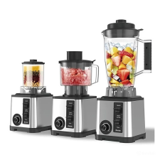 Silver Love SC-2027 turmixgép