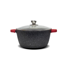 Silver Royal márványbevonatú lábas - 4,3 L (SR-4024) edény