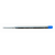 SilverBall Tollbetét golyós Grafo góliát 0,8mm kék 5 db/csomag