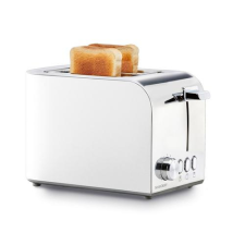 SilverCrest kenyérpirító kétrekeszes 850W fehér STS 850 E3 kenyérpirító