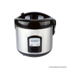 Silvercrest SRK 400 INOX rizsfőzőgép