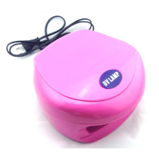 SilverHome 18 UV lámpa 2x9W - pink uv lámpa