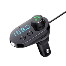 SilverHome Autós Fm Bluetooth Transzmitter Q15 fm transzmitter