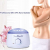 SilverHome Gyanta melegítő fém tartályos 500 ml PRO WAX-100 - kék