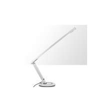SilverHome LED Asztali lámpa Talpas - fehér világítás