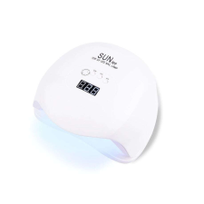 SilverHome SUN R9 White 72W profi UV/LED műkörmös lámpa uv lámpa