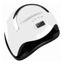 SilverHome Sun Y9 UV/LED műkörmös lámpa 192W - fehér/fekete uv lámpa