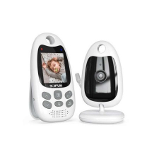 SilverHome VB610 HD Okos Babafigyelő – Digitális Bébiőr Éjjel és Nappal bébiőr