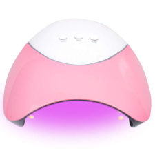 SilverHome Z3 36W UV/LED műkörmös lámpa - pink uv lámpa