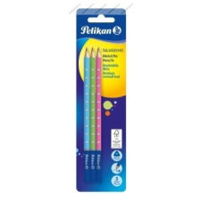  Silverino Trio grafitceruza szett, 3 db HB ceruza