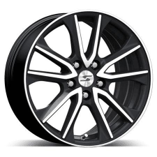  Silverline 5x100 16x6.5 ET38 Osaka MBFP 67.1 alufelni