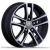 Silverline Memphis Fekete polír 5/108 16x6,5 ET42 65,1