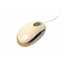 Silverline OM-290 USB egér fehér (OM-290W-USB) egér