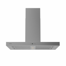 Silverline SILVERLINE 4110 VETRO ISOLA páraelszívó,sziget,90cm páraelszívó