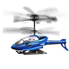 Silverlit : Air Stork távirányítós helikopter - kék távirányítós modell