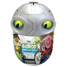 Silverlit Biopod Őslények a kapszulában szett - 2 darabos, többféle változatban autópálya és játékautó