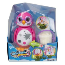 Silverlit : Csupaszív mini pingvin - rózsaszín kreatív és készségfejlesztő