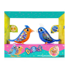 Silverlit DigiBirds Éneklő madárkák 2 db-os szett (71065) játékfigura
