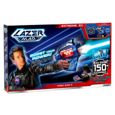 Silverlit Lazer M.A.D.: First Ops X sugárvető készlet - többféle katonásdi