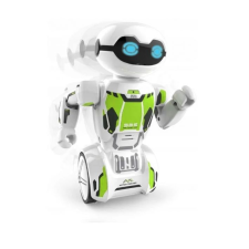 Silverlit : MacroBot - zöld (69273Z) kreatív és készségfejlesztő