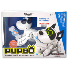 Silverlit Pupbo Robomancs, az okoskutya SILVERLIT JÁTÉKOK játék kutyáknak