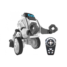 Silverlit Silverlit Robo Up - Cipekedő interaktív Robot #fehér-fekete elektronikus játék