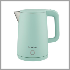 SilverLove SC-302 vízforraló és teáskanna
