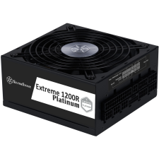 Silverstone 1200W Extreme 1200R Cybenetics Platinum Tápegység (SST-EX1200R-PL) tápegység