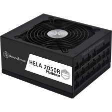 Silverstone 2050W HELA 2050R Cybenetics Platinum Tápegység (SST-HA2050R-PM) tápegység