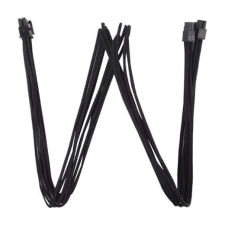 Silverstone 4+4-ATX/EPS 550mm kábel moduláris táph kábel és adapter