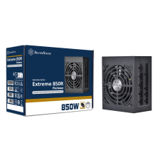 Silverstone 850W Extreme 850R Platinum 80+ Platinum Tápegység (SST-EX850R-PM) tápegység