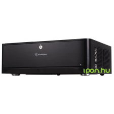 Silverstone GD06B USB 3.0 számítógép ház