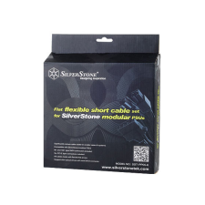 Silverstone PP05-E kábel és adapter