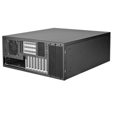 Silverstone RM47-502-I Rackmount Chassis számítógép ház