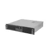 Silverstone SST-RM23-502-MINI 2U Rack Szerverház