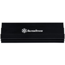 Silverstone SST-TP02-M2 M2 2280 hűtőborda hűtés