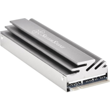  SilverStone SST-TP04, M.2 SSD hűtőborda (SST-TP04) hűtés