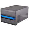  Silverstone Sugo SST-SG12B USB3.0 - fekete