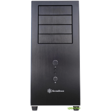 Silverstone TemJin SST-TJ04B-E számítógép ház