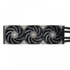 Silverstone XE360PDD fekete hűtés