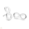Silvertrends ezüst fülbevaló - ST1424