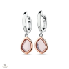 Silvertrends ezüst fülbevaló - ST1935